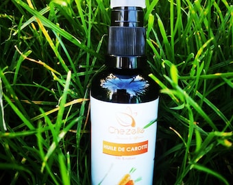 Carrot Seed Vegetable Oil