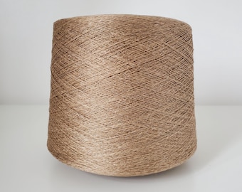 Italian 100% Linen Yarn, 1300m/100g