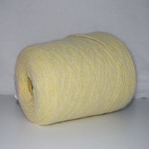 100 grams, 80% Angora Italian Yarn, yarn on cone, Cone Yarn, Hand Knitting, Machine Knitting