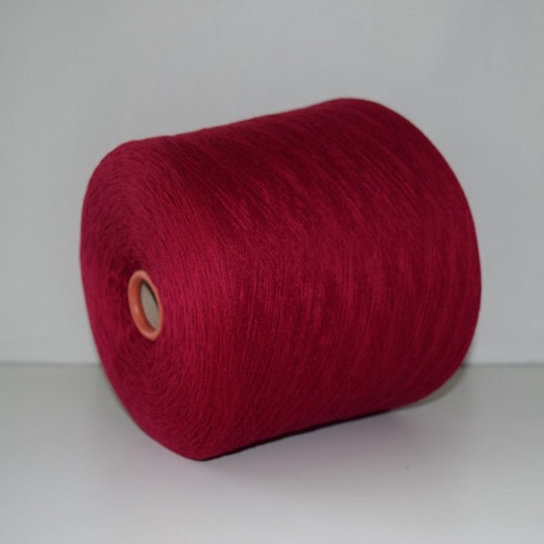 per 100 grams Cone Yarn Hand Knitting 100 grams 100/% Cashmere yarn on cone Machine Knitting Italian Fine Yarn