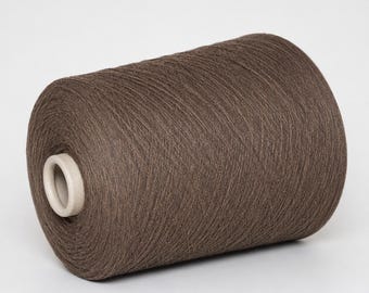 Italian 100% Cashmere yarn, 600m (656 Yards)/100g