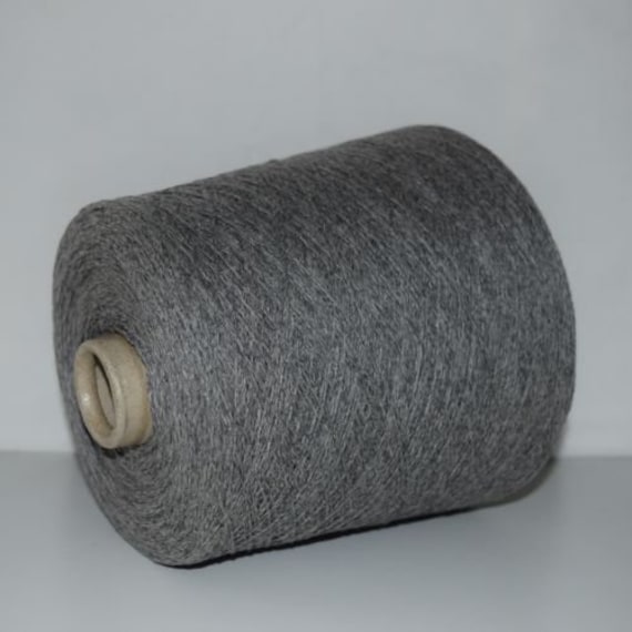 per 100 grams Cone Yarn Hand Knitting 100 grams 100/% Cashmere yarn on cone Machine Knitting Italian Fine Yarn