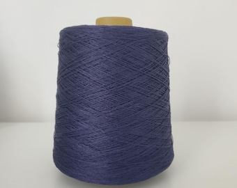 Italian Linen Cone Yarn, Fine Yarn, 650m (100 grams)