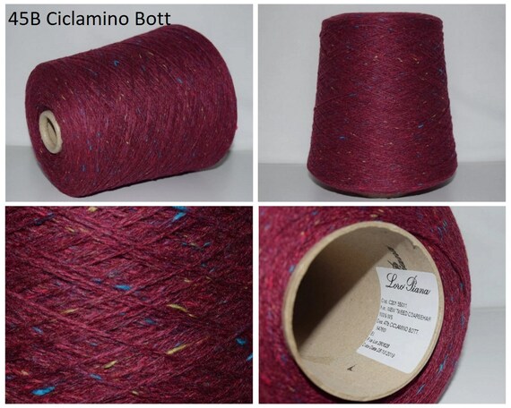 100 Grams Loro Piana 100% Cashmere Tweed, 700 M per 100 100 Grams Loro Piana 100% Cashmere Tweed, 700 M per 100