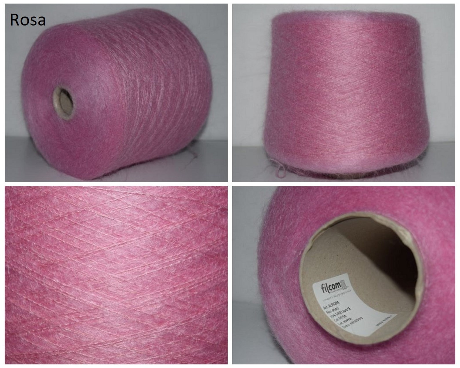 100 Grams Super Kid Mohair Silk Yarn, Italian Fine Yarn, 70/30 Super