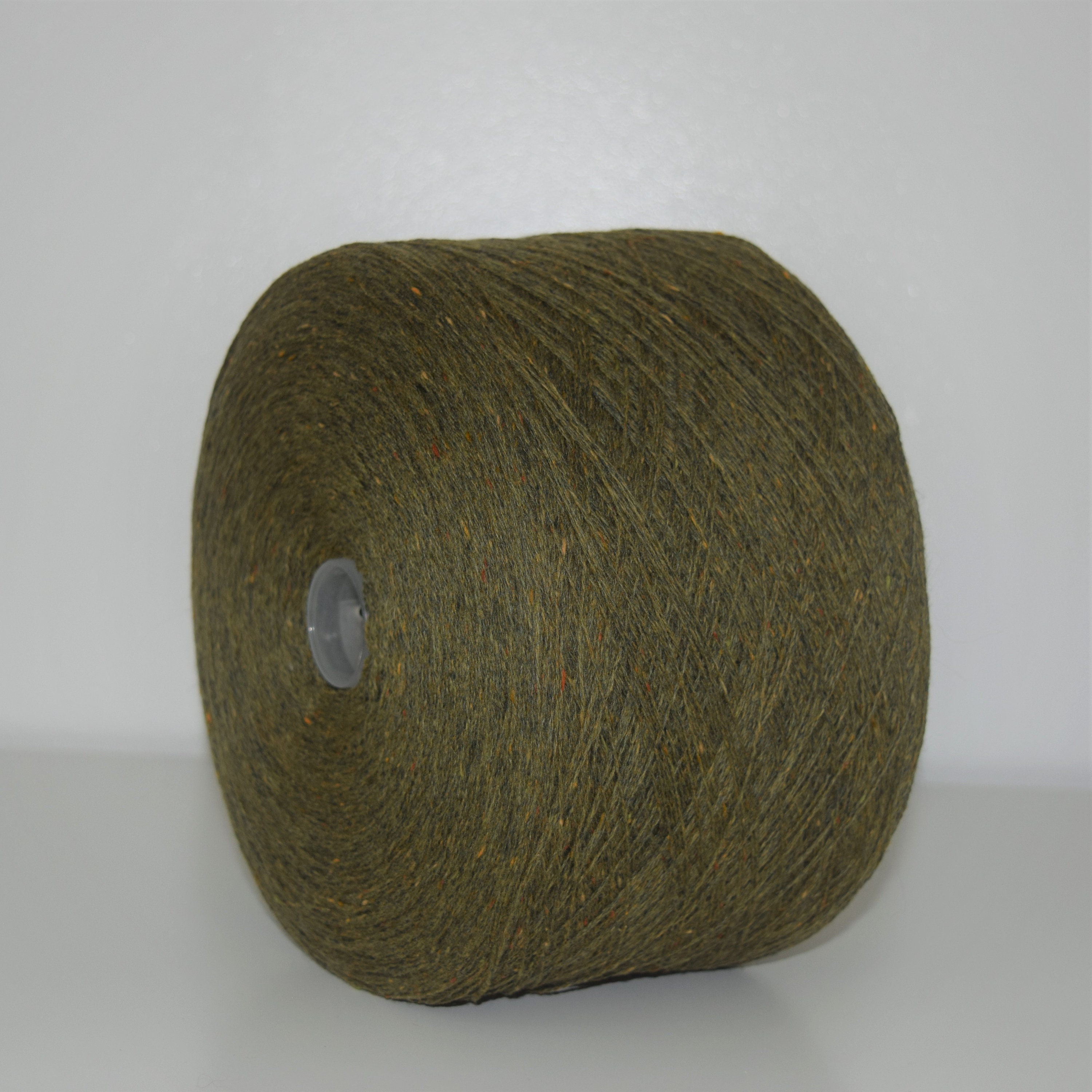 100 Grams 100 Lana Wool Italian Fine Yarn Yarn on Cone per Etsy UK