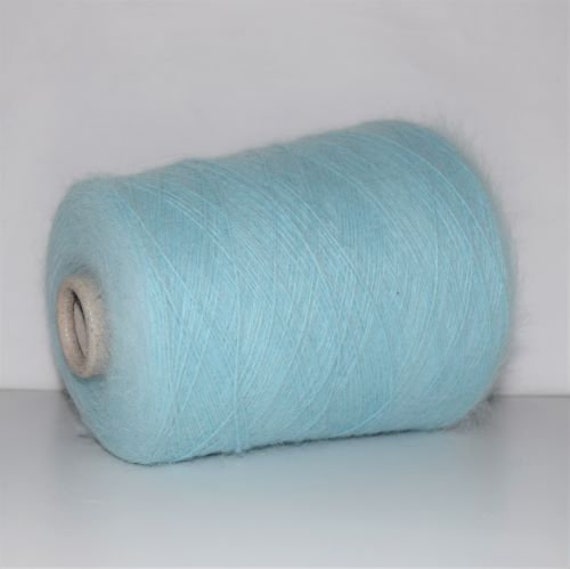 Angora 185 g Italian Yarn Cone, 300m (328 yards)/100g