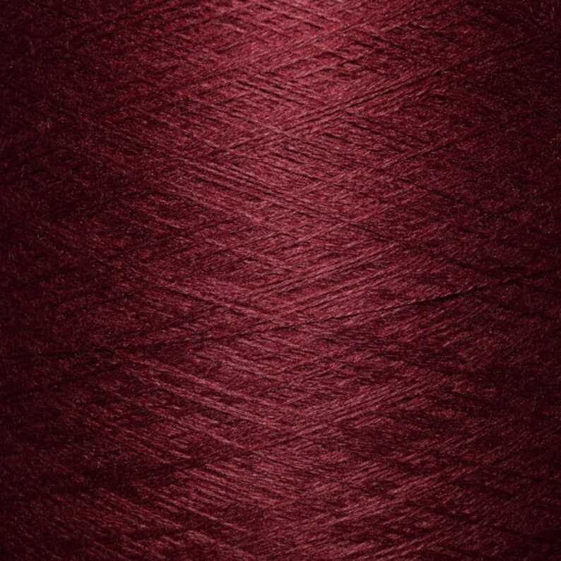 per 100 gramm Italian Fine Yarn 5050/% woolacrylic yarn on cone Machine Knitting Cone Yarn Hand Knitting