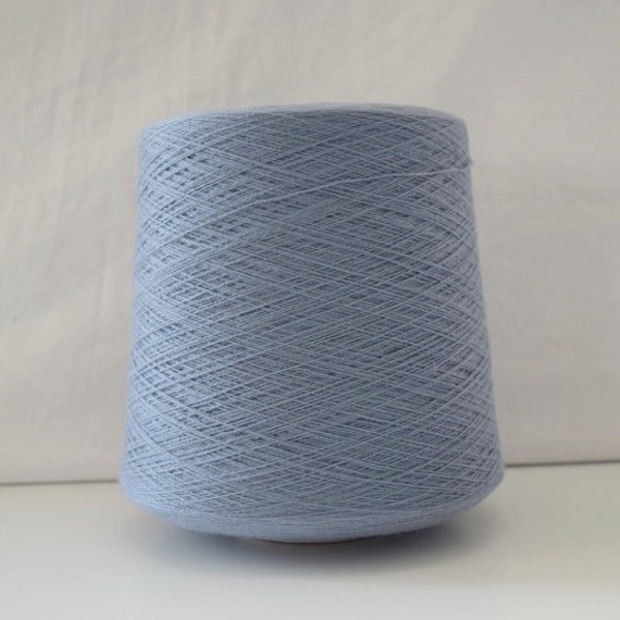 TABARONI cashmere loro piana yarn ブルー TABARONI cashmere loro piana yarn ブルー 【公式通販】