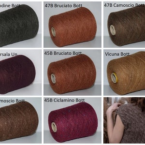 Loro Piana Yarn - Etsy