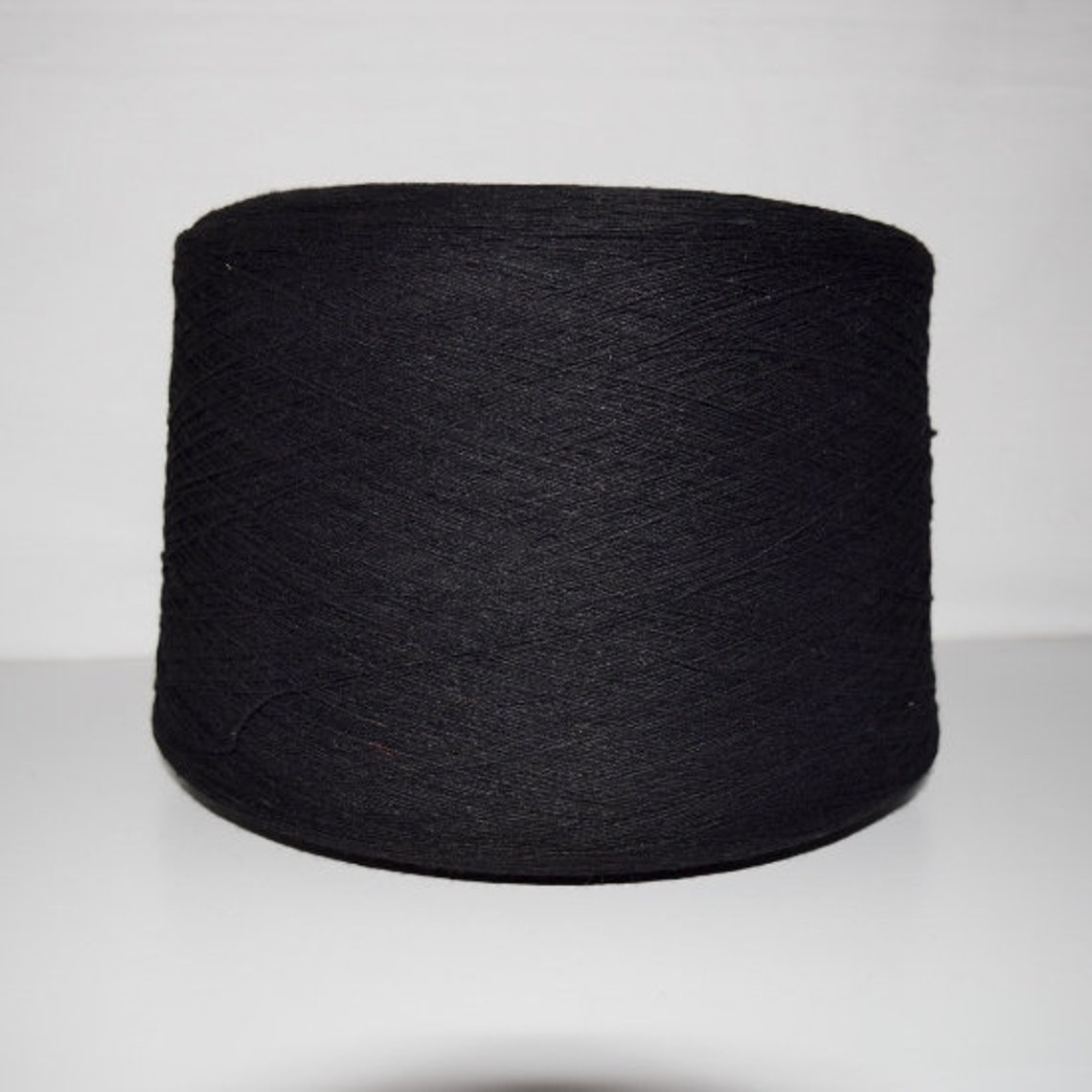 Italian Fine Yarn Cashmere mix yarn on cone Merino Wool Etsy