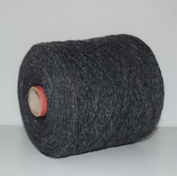 per 100 grams Cone Yarn Hand Knitting 100 grams 100/% Cashmere yarn on cone Machine Knitting Italian Fine Yarn