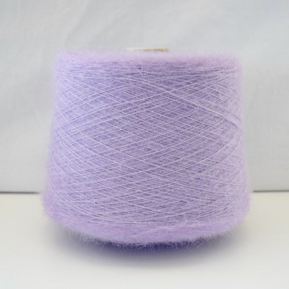 mohair silk yarn