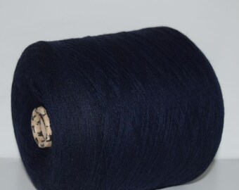 Luxury Italian 100% Cashmere Cone NM 2/28, 1400m (1530 Yards)/100g