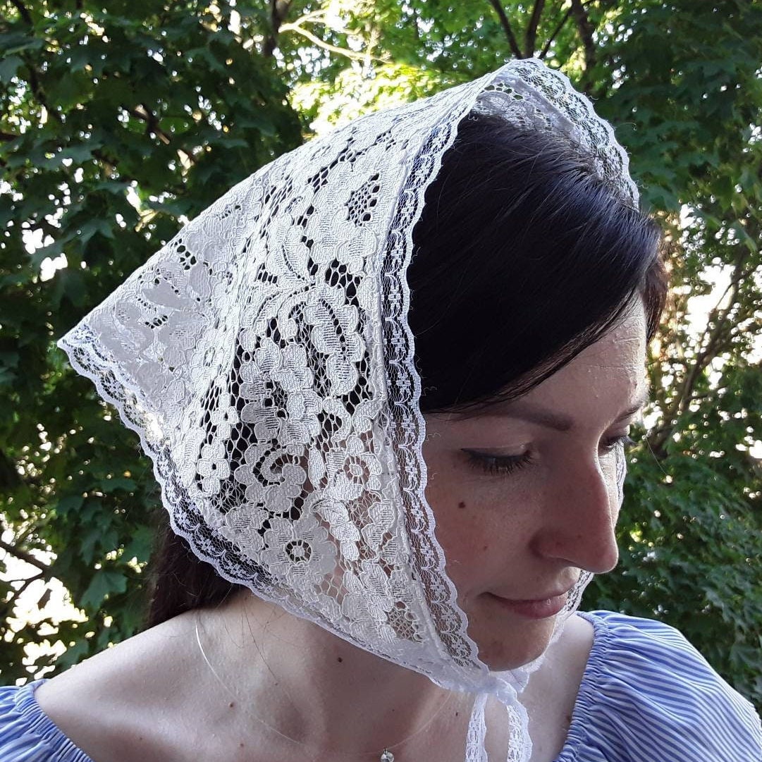 Specialiseren kort Dicht Driehoekige hoofddoek / Kant haar hoofddoek / bandana met - Etsy België