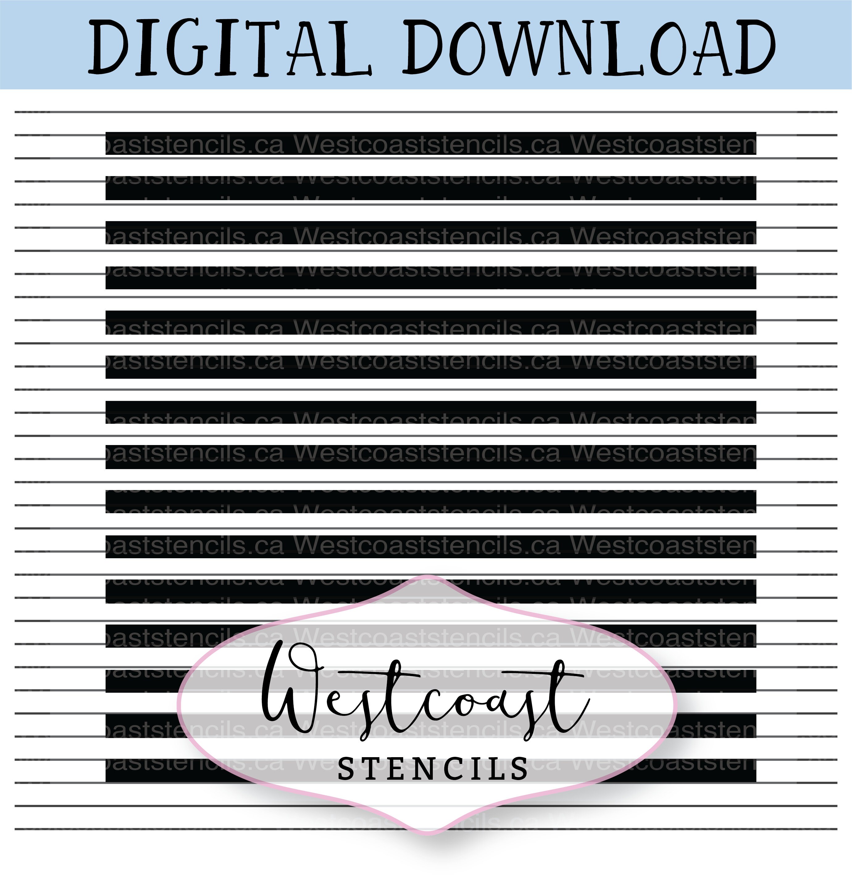 PNG Cookie Stencil Digital Download Cutting File SVG 1 piece DIGITAL Hibiscus Background Stencil