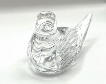 Waterford Crystal Dove