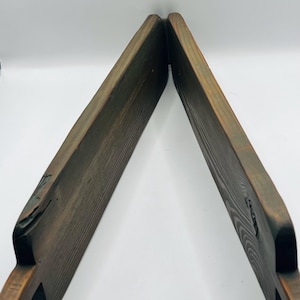 Wooden Butter Worker Paddle • 19th Century Primitive Dairy Tool • Farmhouse Country Kitchen Decor • Authentic Americana Collectible Antique