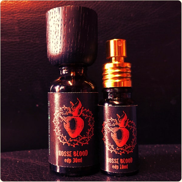 ROSSE BLOOD Independent's Warsaw EDP 10/30ml