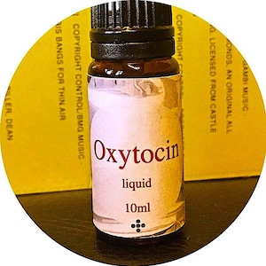 PHEROMONE OXYTOCIN for man & woman 10ml