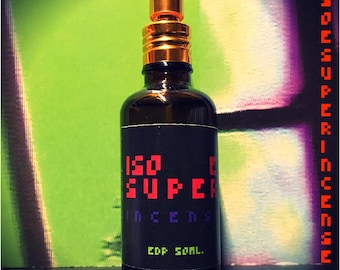 molecule iso e super incense EDP 50/100ml.