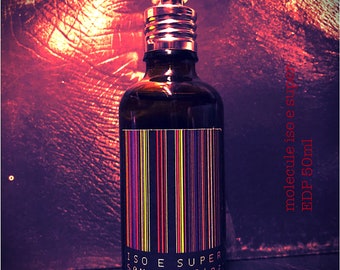 molécule iso e super original IFF EDP 50/100 ml