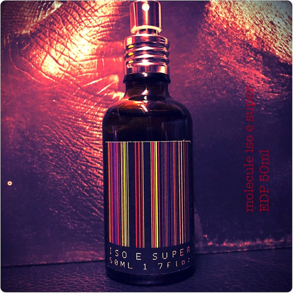 molécule iso e super original IFF EDP 50/100 ml