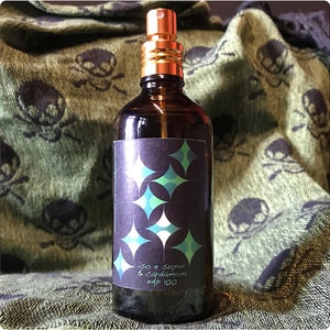 molecule iso e super  & cardamom EDP 50/100ml