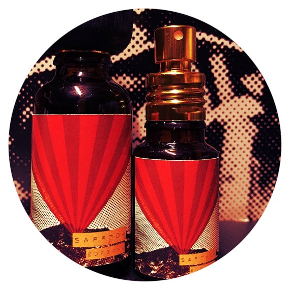 tobacco warsaw TOBACCO SAFFRON Independents Warsaw EDP 10/30ml