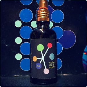 molecule iso e super & violet EDP 50 / 100ml