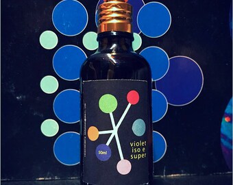 molecule iso e super & violet EDP 50 / 100ml