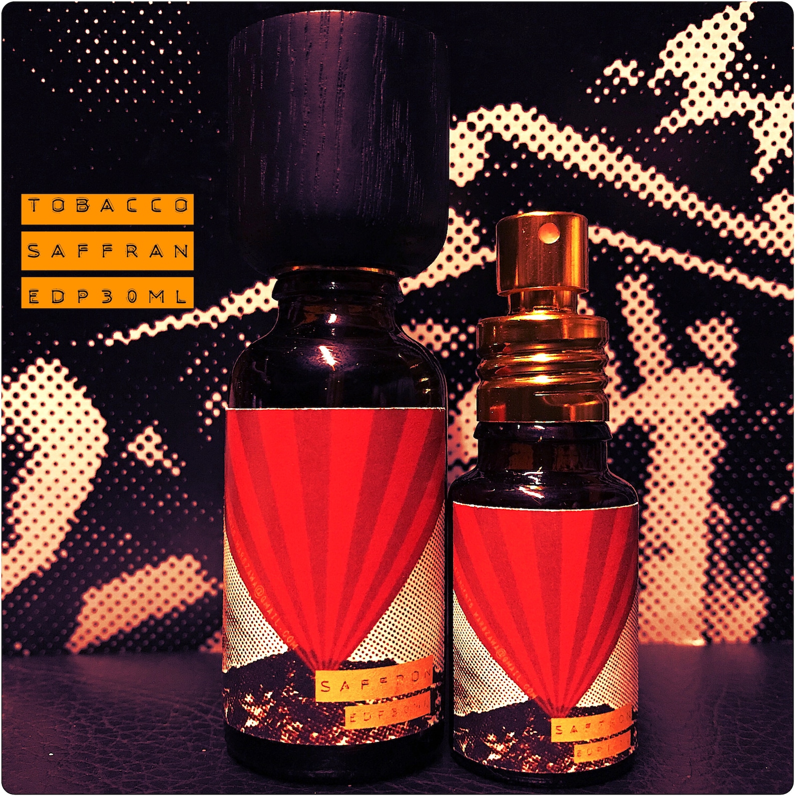 Tobacco Saffron