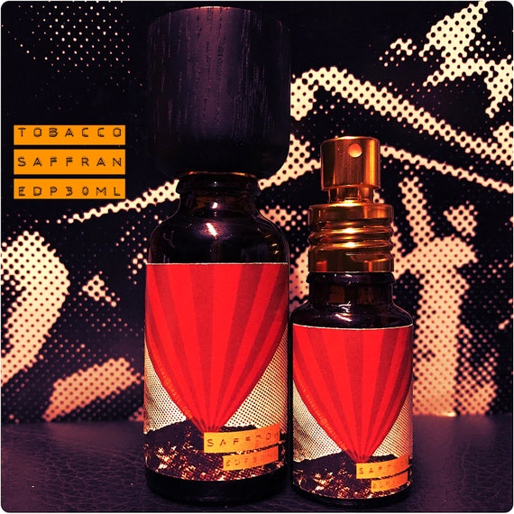 TOBACCO SAFFRON Independents Warsaw EDP 10/30ml