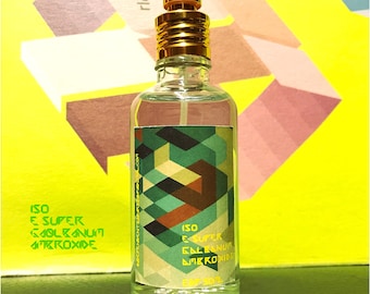 molecule iso e super GALBANUM ambroxide EDP 50/100ml.