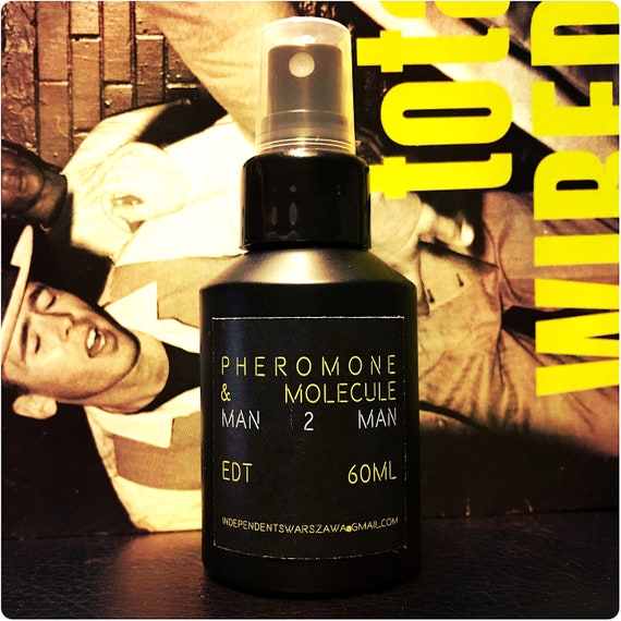 PHEROMONE Molecule Iso E Super Champaca for MAN 2 MAN Edt 60ml