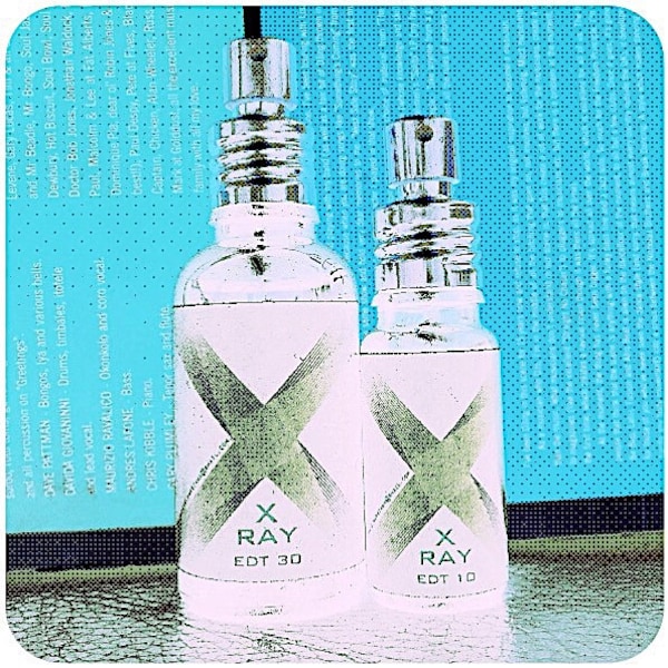 X RAY Independent's  Warsaw  EDP 10/30ml.