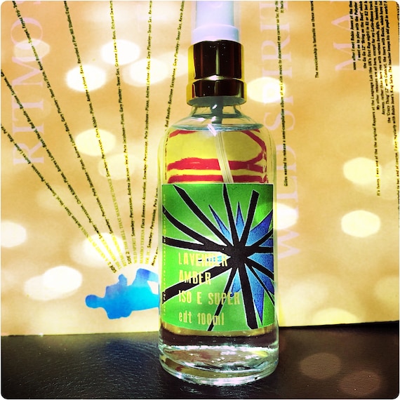 elfbar nachfüll pod läuft aus Lavender Amber & Iso E Super EDT 50/100ml