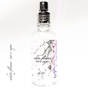 molecule iso e super & white flower EDP 50/100ml