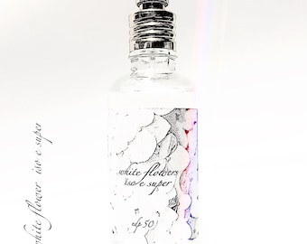 molecule iso e super & white flower EDP 50/100ml
