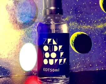 molecule iso e super & ZENOLIDE musk EDT 50ml or 100ml