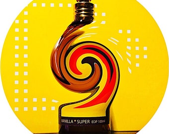 molecule iso e super vanilla ebanol EDP 50/100ml