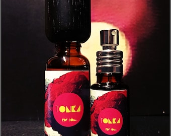TONKA Independent's Warsaw  EDP 10/30ml