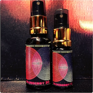 BLUEBERRIES  Independents Warsaw EDP 10/30ml.