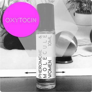 PHEROMONE & MOLECULE iso e super oxytocin for WOMAN 10ml.  roll on