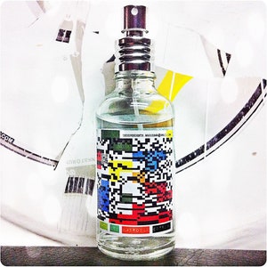molecule iso e super yuzu ambroxan EDT 50/100ml