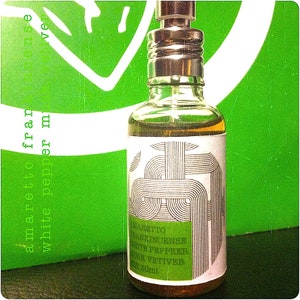 AMARETTO Independents Warsaw EDT 10/30ml