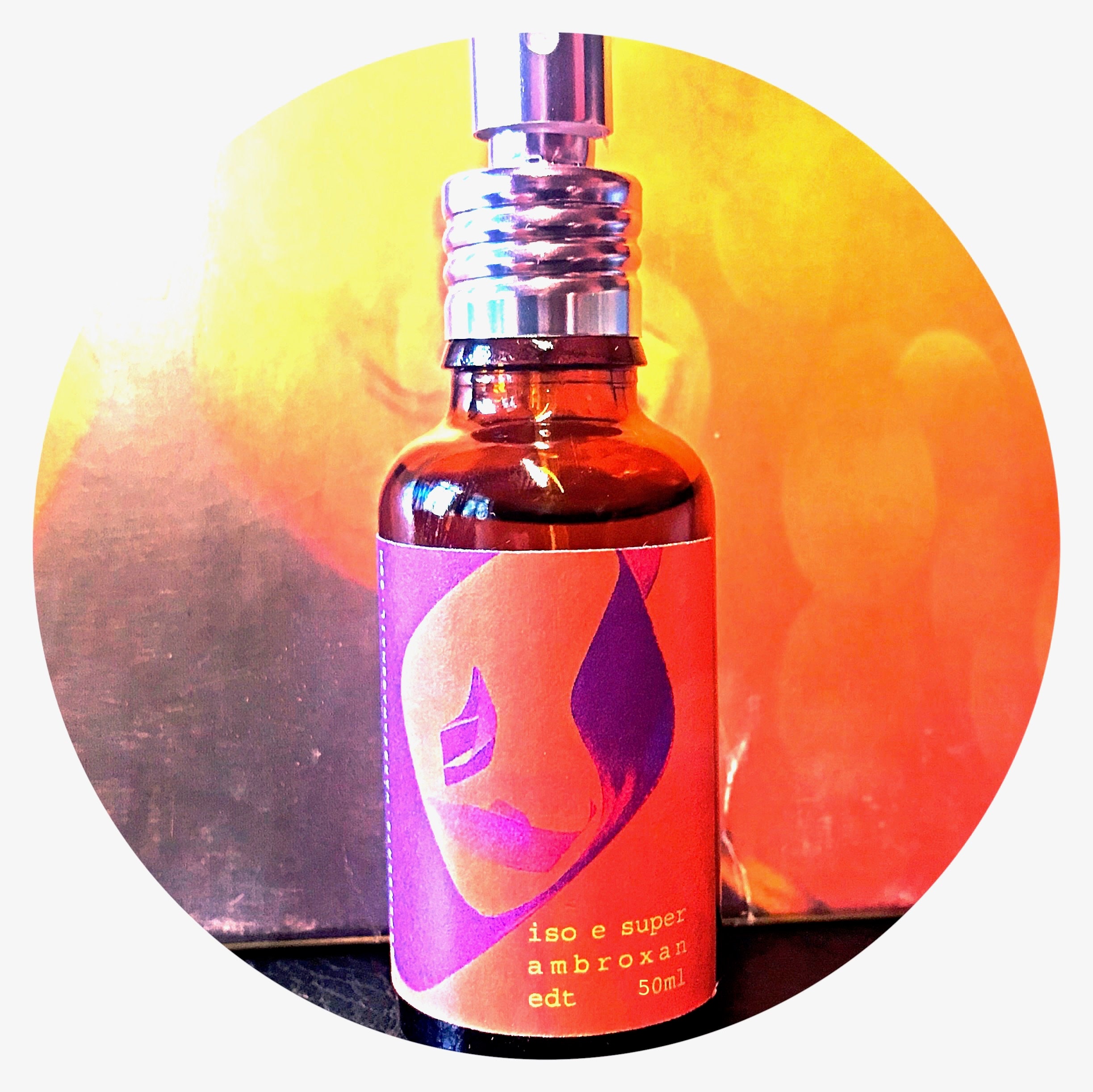 Molecule Iso E Super & Ambroxan EDT 50/100ml