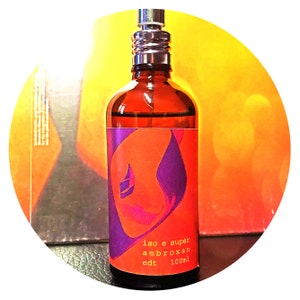 molecule iso e super & ambroxan EDT 50/100ml
