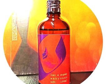 molecule iso e super & ambroxan EDT 50/100ml