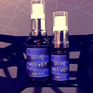 BLUE VELVET Independents Warsaw  EDP 10/30ml